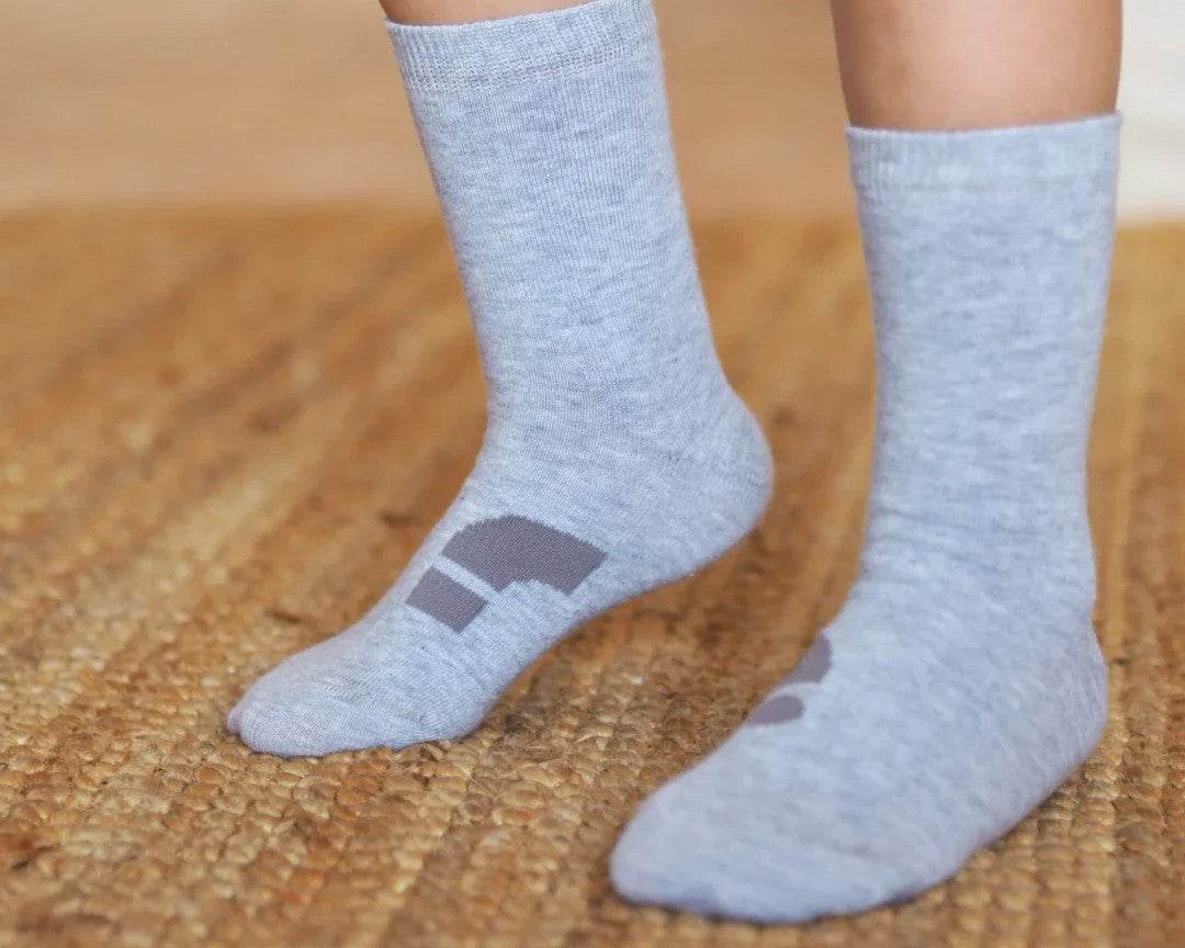 Meias Altas Respeitadoras