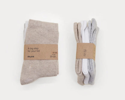 Meias Altas Respeitadoras