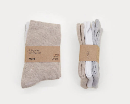 Meias Altas Respeitadoras