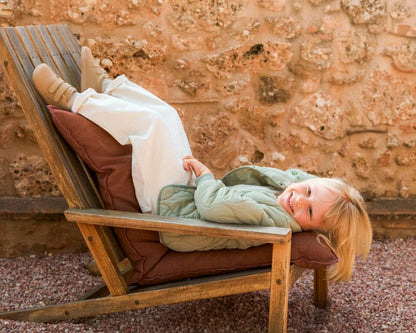 Botas Muris Oslo Mini Tan Brown