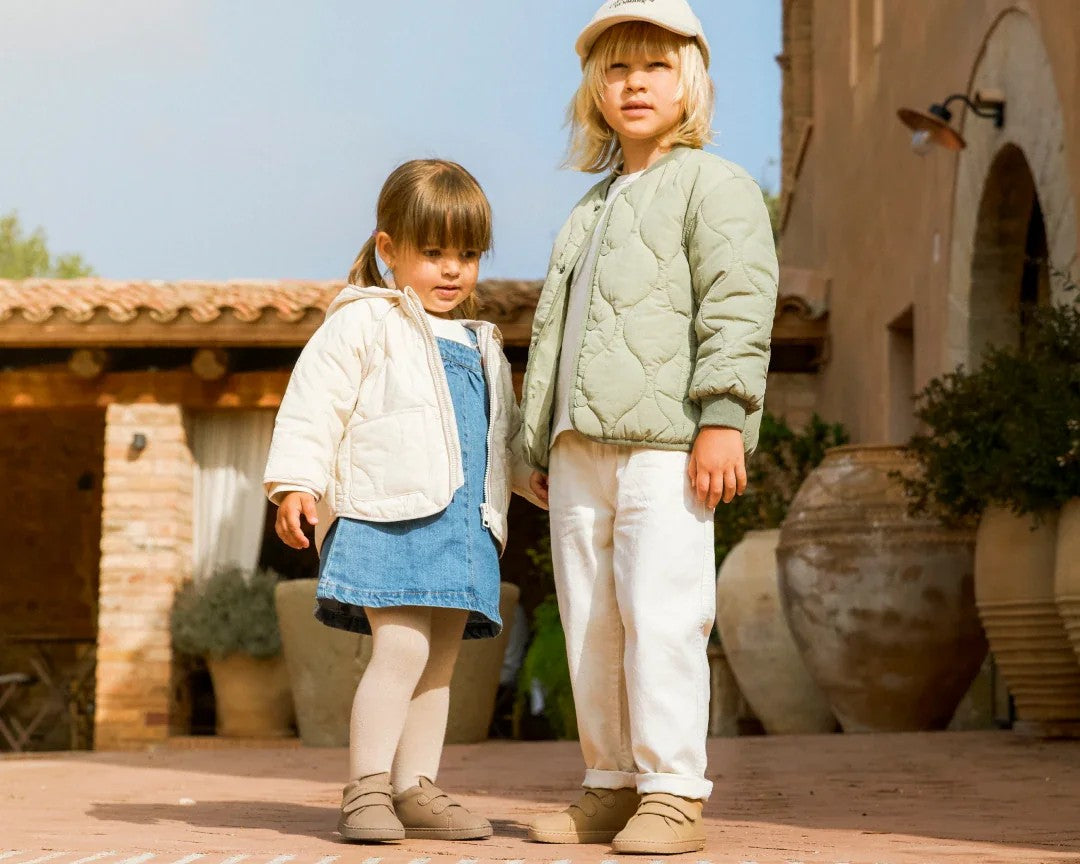 Botas Muris Oslo Mini Tan Brown