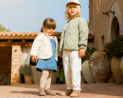 Botas Muris Oslo Mini Tan Brown