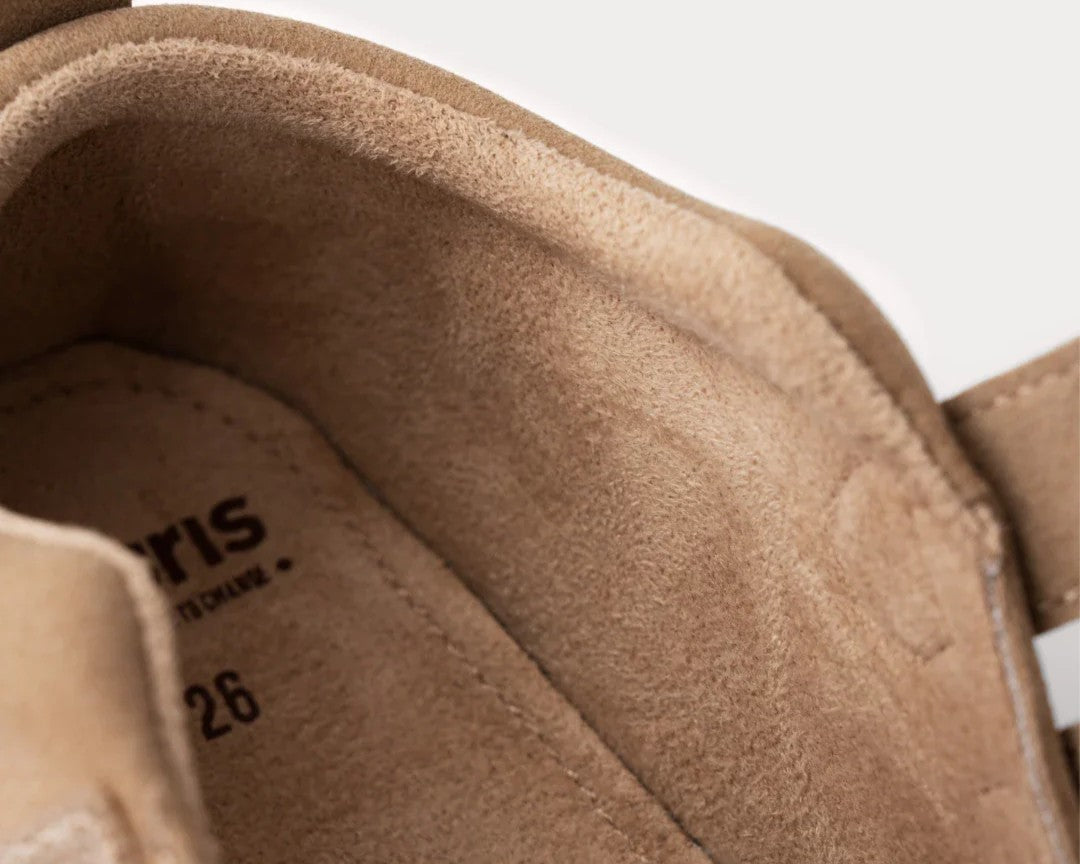 Botas Muris Oslo Mini Tan Brown