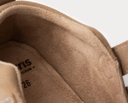 Botas Muris Oslo Mini Tan Brown