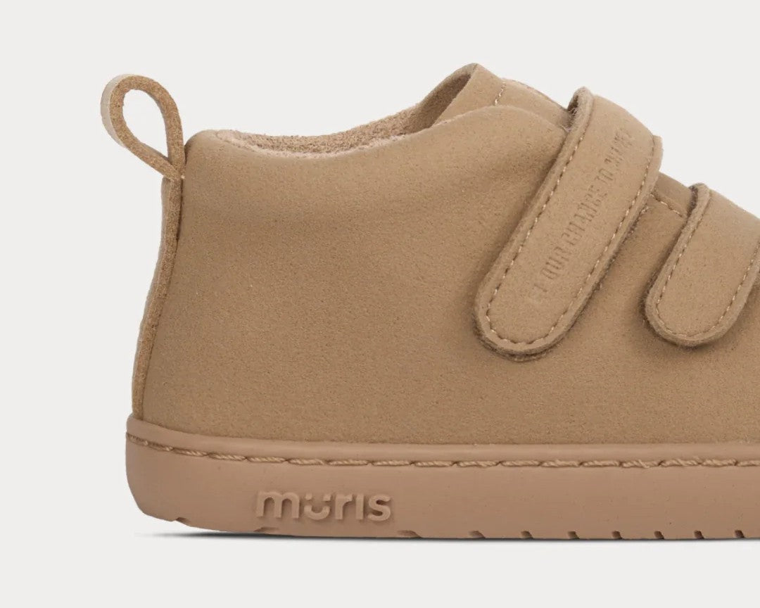 Botas Muris Oslo Mini Tan Brown