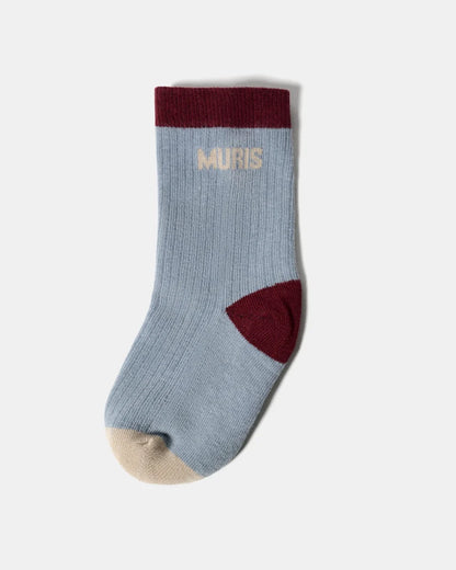 Meias Barefoot Muris Iron