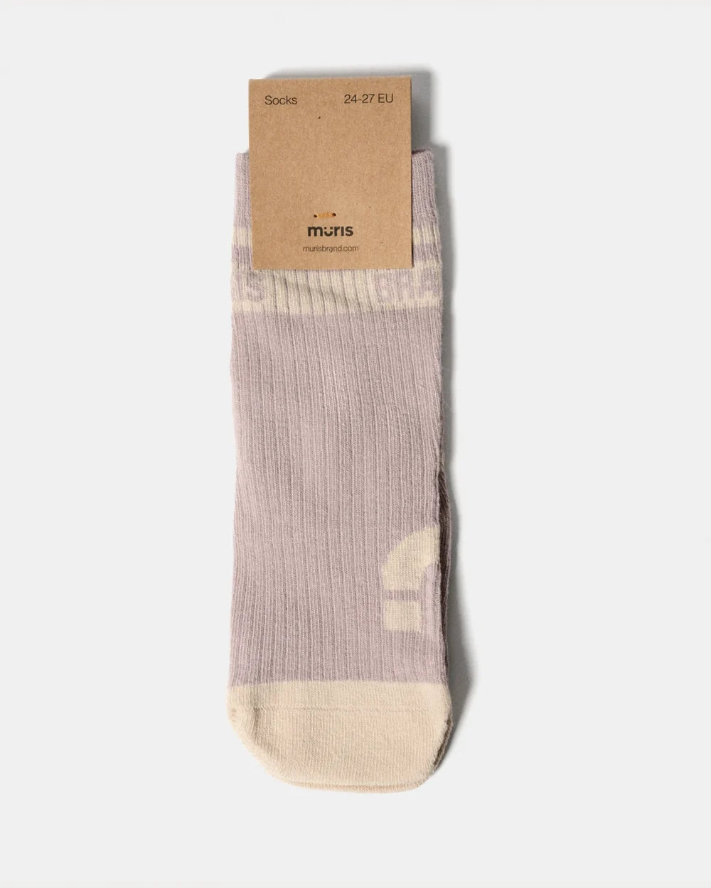 Meias Barefoot Muris Malva