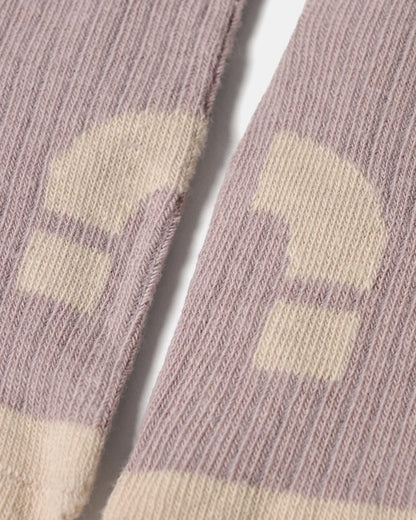 Meias Barefoot Muris Malva