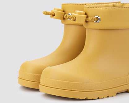 Galochas Igor Mendi Amarillo
