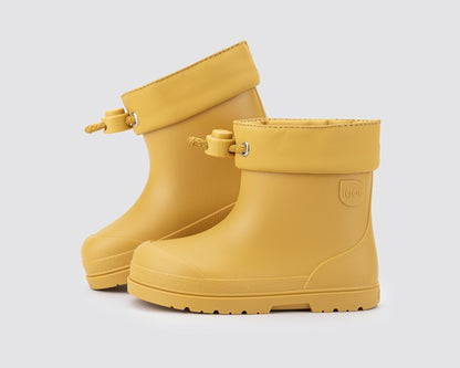 Galochas Igor Mendi Amarillo